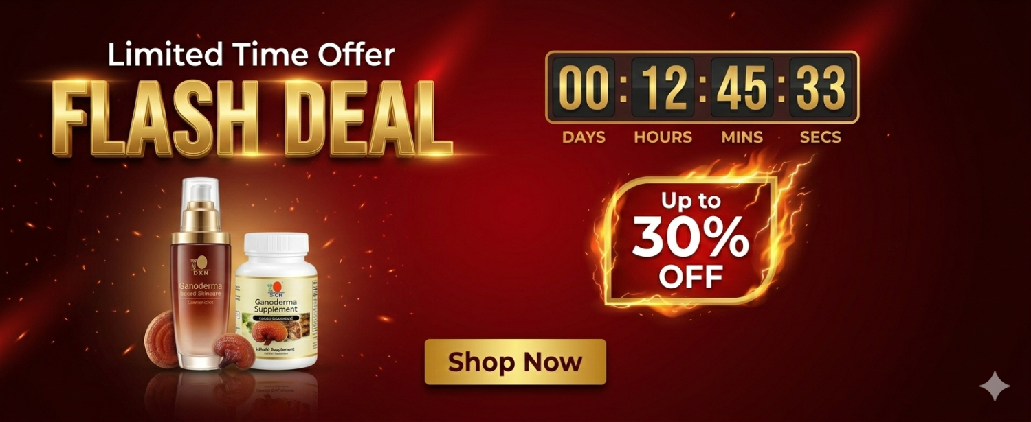 Dxn Shop BD promo